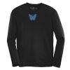 ATC Pro Team Polyester Long Sleeve Youth Tee Thumbnail