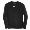 ATC Pro Team Polyester Long Sleeve Youth Tee Thumbnail