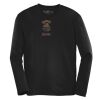 ATC Pro Team Polyester Long Sleeve Youth Tee Thumbnail