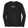 ATC Pro Team Polyester Long Sleeve Youth Tee Thumbnail