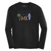 ATC Pro Team Polyester Long Sleeve Youth Tee Thumbnail