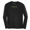 ATC Pro Team Polyester Long Sleeve Youth Tee Thumbnail