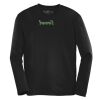 ATC Pro Team Polyester Long Sleeve Youth Tee Thumbnail