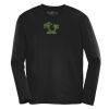 ATC Pro Team Polyester Long Sleeve Youth Tee Thumbnail