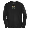 ATC Pro Team Polyester Long Sleeve Youth Tee Thumbnail