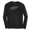 ATC Pro Team Polyester Long Sleeve Youth Tee Thumbnail