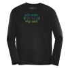 ATC Pro Team Polyester Long Sleeve Youth Tee Thumbnail