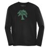 ATC Pro Team Polyester Long Sleeve Youth Tee Thumbnail