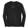 ATC Pro Team Polyester Long Sleeve Youth Tee Thumbnail