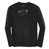 ATC Pro Team Polyester Long Sleeve Youth Tee Thumbnail