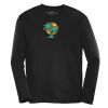 ATC Pro Team Polyester Long Sleeve Youth Tee Thumbnail