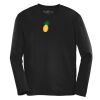 ATC Pro Team Polyester Long Sleeve Youth Tee Thumbnail