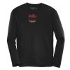 ATC Pro Team Polyester Long Sleeve Youth Tee Thumbnail