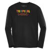 ATC Pro Team Polyester Long Sleeve Youth Tee Thumbnail