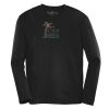 ATC Pro Team Polyester Long Sleeve Youth Tee Thumbnail