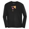 ATC Pro Team Polyester Long Sleeve Youth Tee Thumbnail