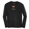 ATC Pro Team Polyester Long Sleeve Youth Tee Thumbnail