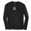 ATC Pro Team Polyester Long Sleeve Youth Tee Thumbnail