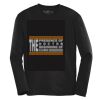 ATC Pro Team Polyester Long Sleeve Youth Tee Thumbnail