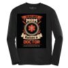 ATC Pro Team Polyester Long Sleeve Youth Tee Thumbnail