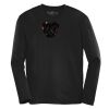 ATC Pro Team Polyester Long Sleeve Youth Tee Thumbnail