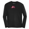 ATC Pro Team Polyester Long Sleeve Youth Tee Thumbnail