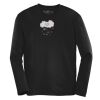 ATC Pro Team Polyester Long Sleeve Youth Tee Thumbnail