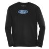 ATC Pro Team Polyester Long Sleeve Youth Tee Thumbnail