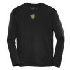 ATC Pro Team Polyester Long Sleeve Youth Tee Thumbnail
