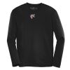 ATC Pro Team Polyester Long Sleeve Youth Tee Thumbnail