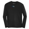 ATC Pro Team Polyester Long Sleeve Youth Tee Thumbnail