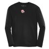 ATC Pro Team Polyester Long Sleeve Youth Tee Thumbnail