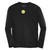 ATC Pro Team Polyester Long Sleeve Youth Tee Thumbnail
