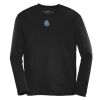 ATC Pro Team Polyester Long Sleeve Youth Tee Thumbnail