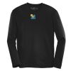 ATC Pro Team Polyester Long Sleeve Youth Tee Thumbnail