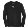 ATC Pro Team Polyester Long Sleeve Youth Tee Thumbnail