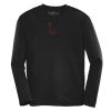 ATC Pro Team Polyester Long Sleeve Youth Tee Thumbnail