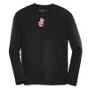 ATC Pro Team Polyester Long Sleeve Youth Tee Thumbnail