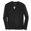 ATC Pro Team Polyester Long Sleeve Youth Tee Thumbnail