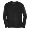 ATC Pro Team Polyester Long Sleeve Youth Tee Thumbnail