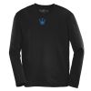 ATC Pro Team Polyester Long Sleeve Youth Tee Thumbnail