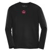 ATC Pro Team Polyester Long Sleeve Youth Tee Thumbnail