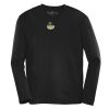 ATC Pro Team Polyester Long Sleeve Youth Tee Thumbnail