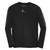 ATC Pro Team Polyester Long Sleeve Youth Tee Thumbnail