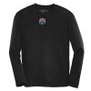 ATC Pro Team Polyester Long Sleeve Youth Tee Thumbnail