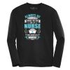 ATC Pro Team Polyester Long Sleeve Youth Tee Thumbnail