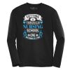 ATC Pro Team Polyester Long Sleeve Youth Tee Thumbnail