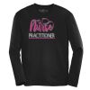 ATC Pro Team Polyester Long Sleeve Youth Tee Thumbnail