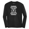 ATC Pro Team Polyester Long Sleeve Youth Tee Thumbnail