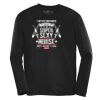 ATC Pro Team Polyester Long Sleeve Youth Tee Thumbnail